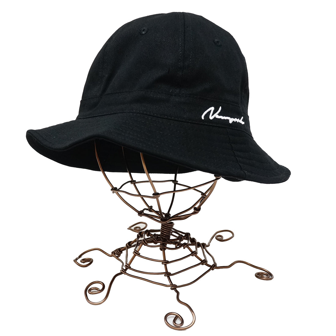 帽子 ハット メンズ レディース HAT ハット メトロ アウトドア 刺繍 ロゴ コットン キーズ Keys