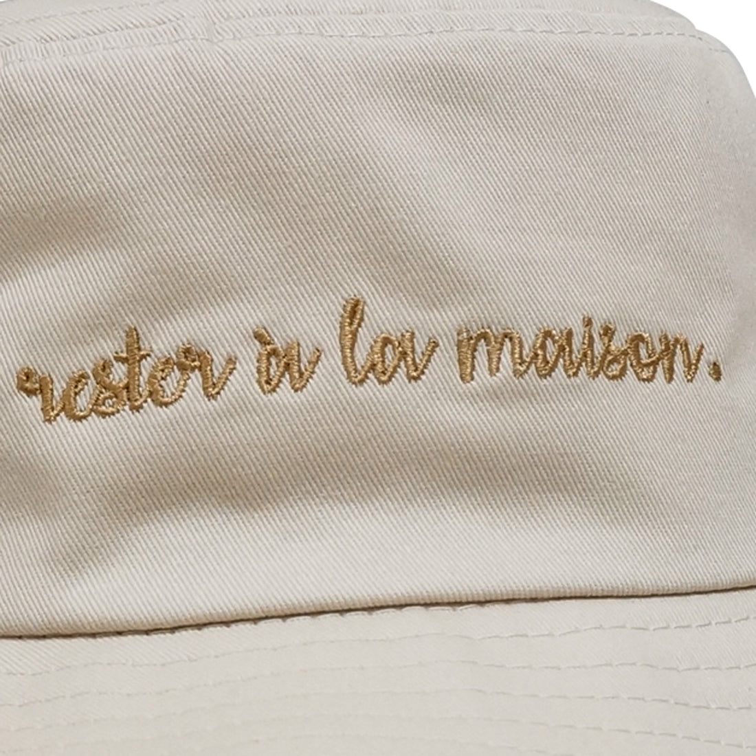 帽子 バケットハット ハット メンズ レディース HAT コットン ロゴ 刺繍 キーズ Keys