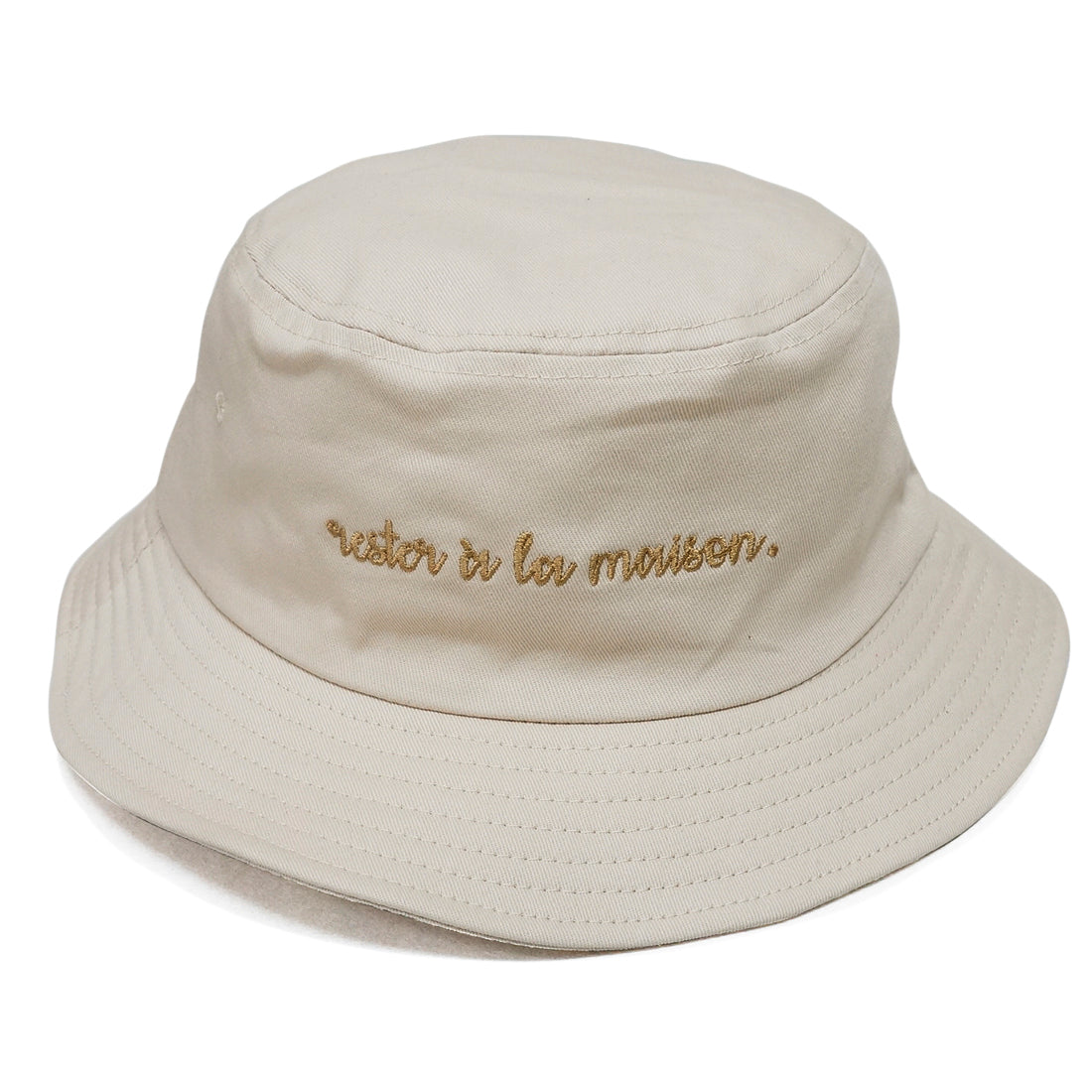 帽子 バケットハット ハット メンズ レディース HAT コットン ロゴ 刺繍 キーズ Keys