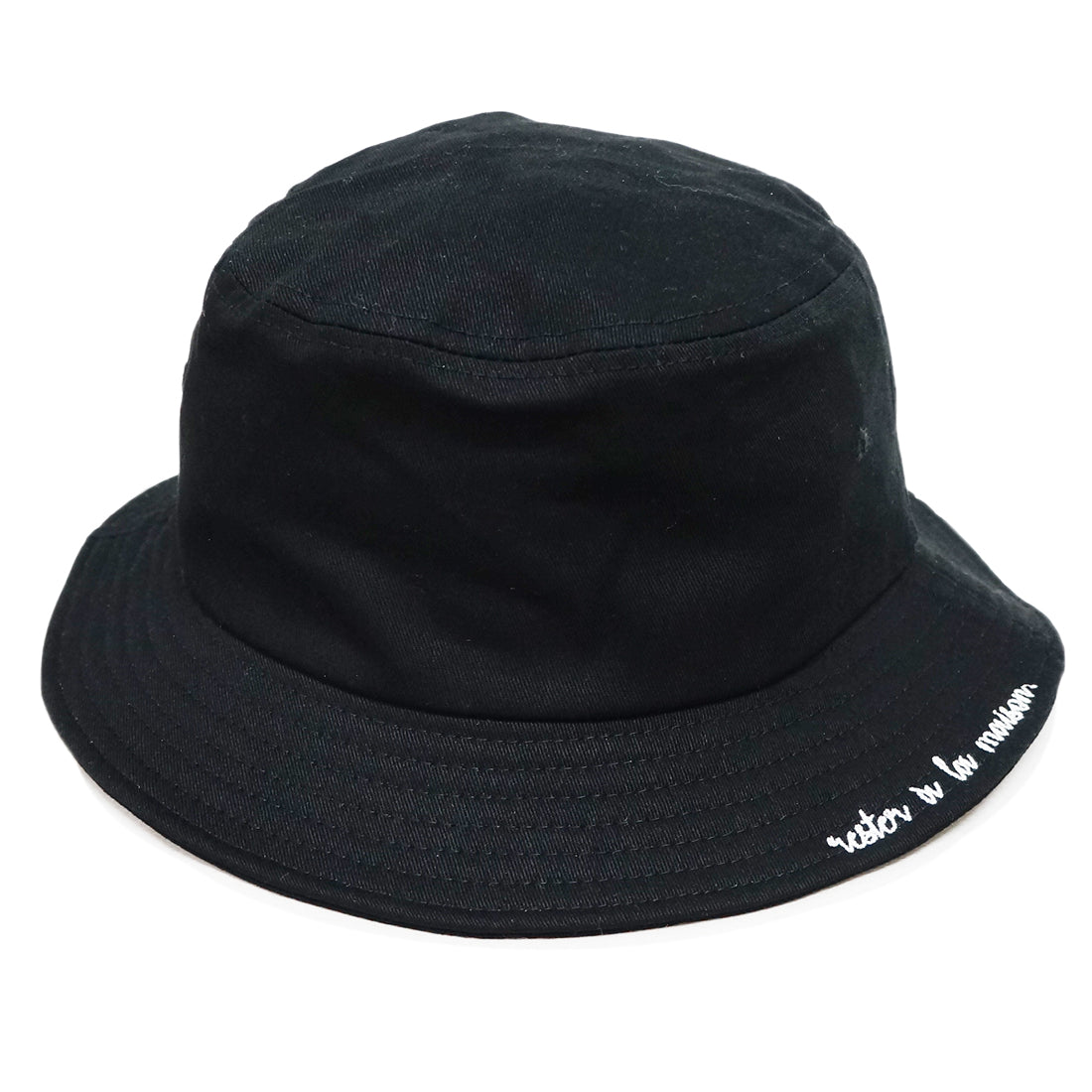 帽子 バケットハット ハット メンズ レディース HAT コットン ロゴ 刺繍 キーズ Keys