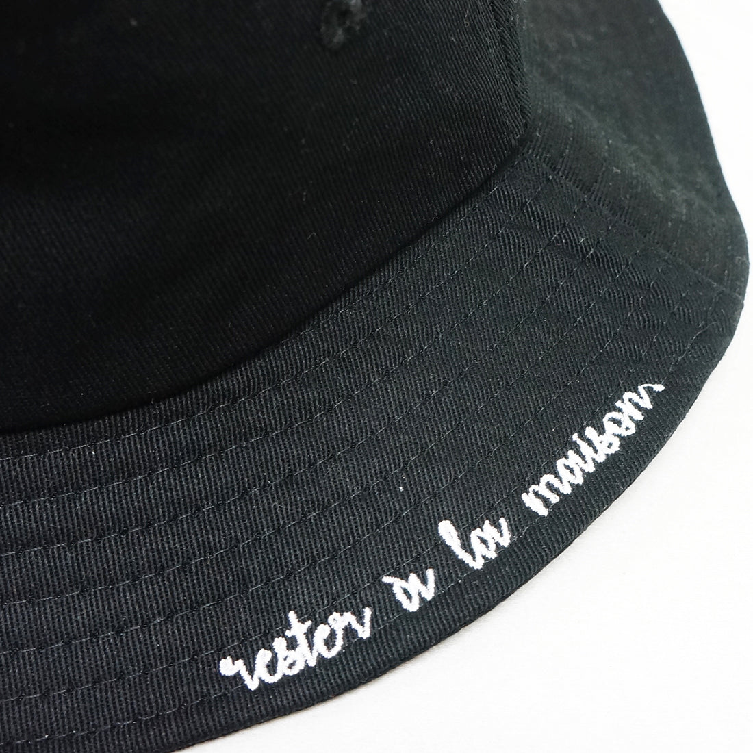 帽子 バケットハット ハット メンズ レディース HAT コットン ロゴ 刺繍 キーズ Keys