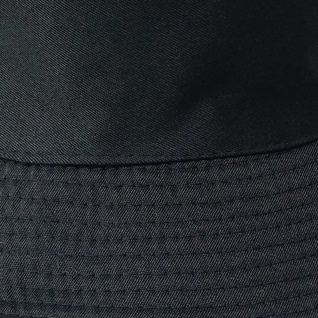 帽子 バケットハット ハット HAT ペイズリー 無地 ブラック リバーシブル バンダナ柄 メンズ レディース