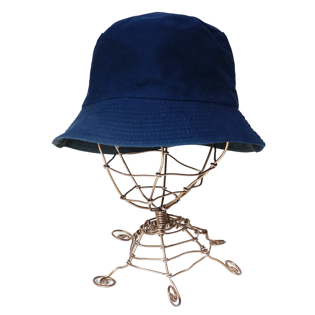 帽子 バケットハット ハット HAT 無地 ブラック カラー リバーシブル メンズ レディース キーズ Keys