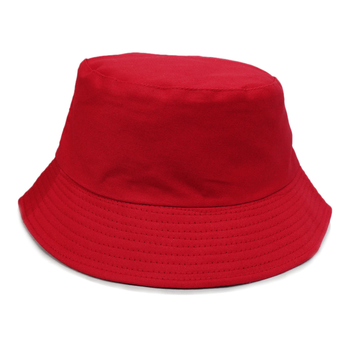 帽子 バケットハット ハット HAT 無地 ブラック カラー リバーシブル メンズ レディース キーズ Keys