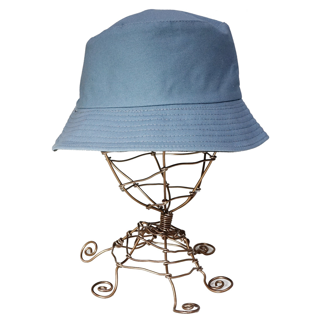 帽子 バケットハット ハット HAT 無地 ブラック カラー リバーシブル メンズ レディース キーズ Keys
