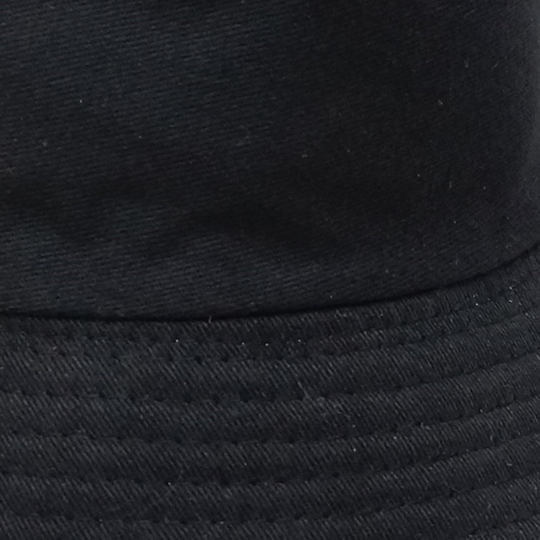 帽子 バケットハット ハット HAT 無地 ブラック カラー リバーシブル メンズ レディース キーズ Keys