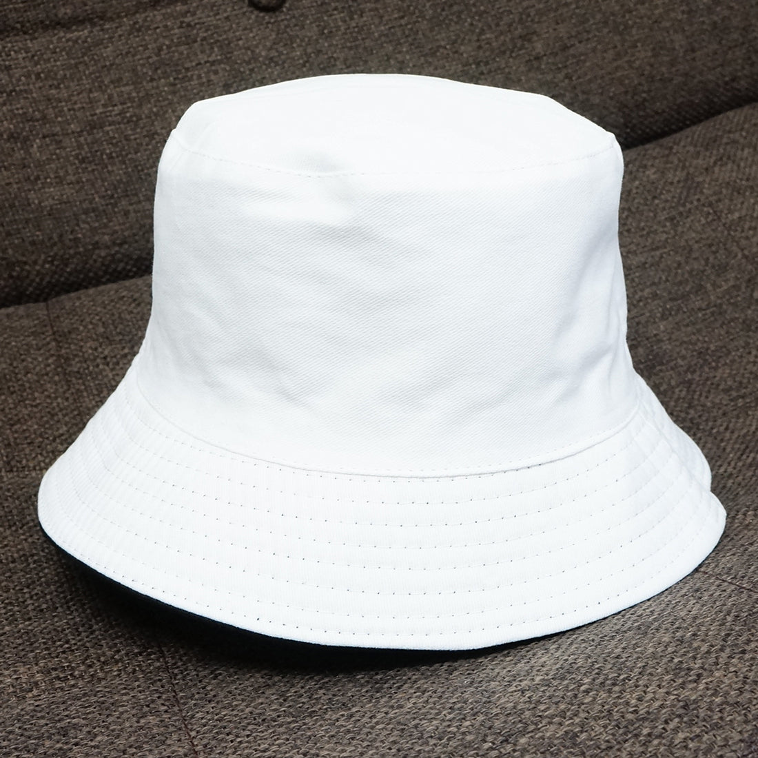 帽子 バケットハット ハット HAT 無地 ブラック カラー リバーシブル メンズ レディース キーズ Keys