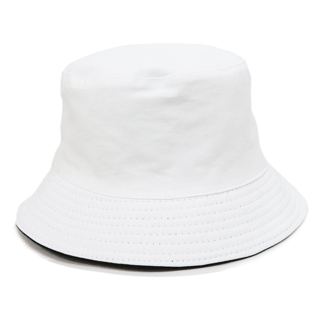 帽子 バケットハット ハット HAT 無地 ブラック カラー リバーシブル メンズ レディース キーズ Keys