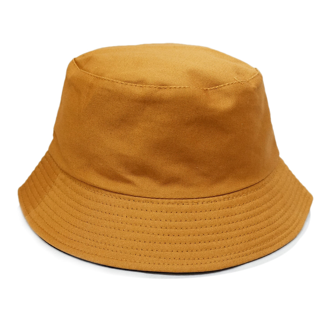 帽子 バケットハット ハット HAT 無地 ブラック カラー リバーシブル メンズ レディース キーズ Keys