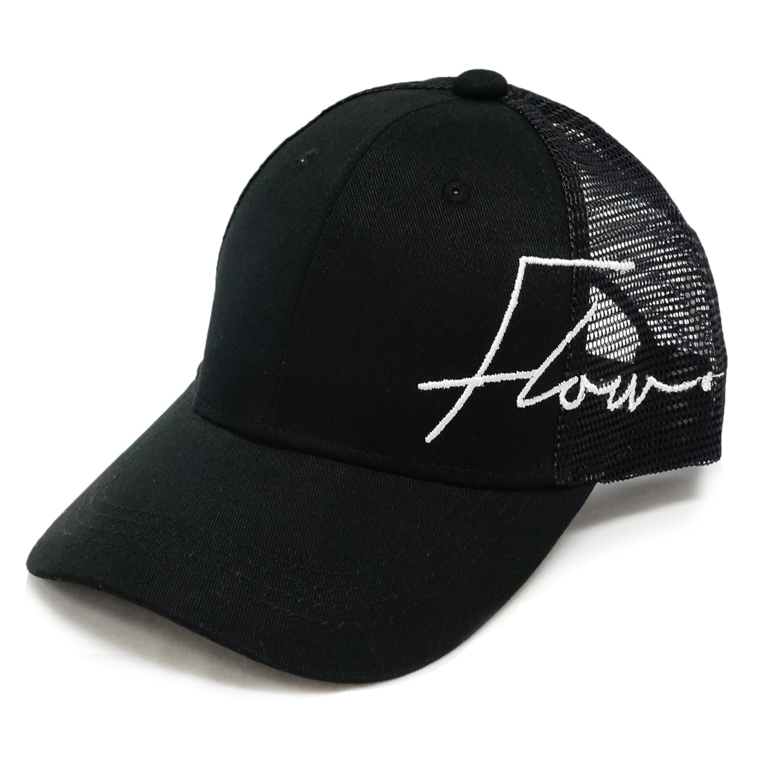 Ｆlow シリコンプリント メッシュキャップ KSH248