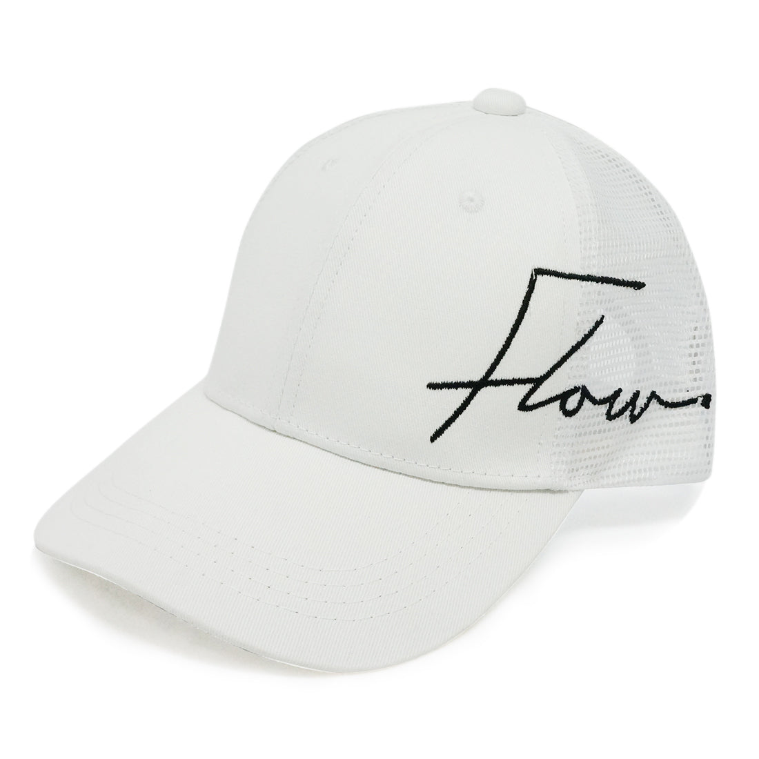 Ｆlow シリコンプリント メッシュキャップ KSH248