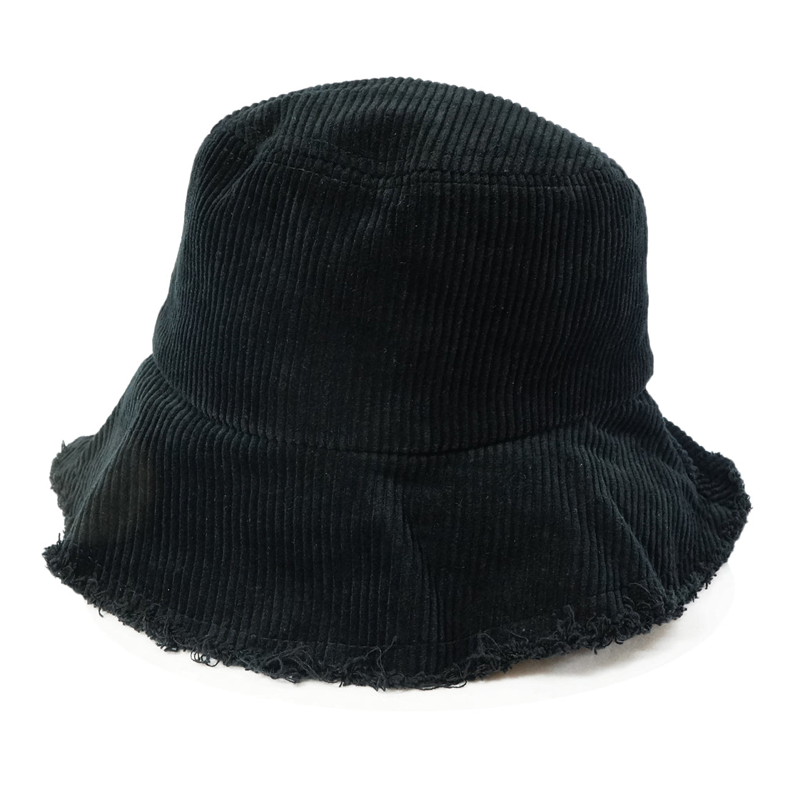 帽子 ハット HAT バケットハット メンズ レディース コーデュロイ フリンジ キーズ Keys
