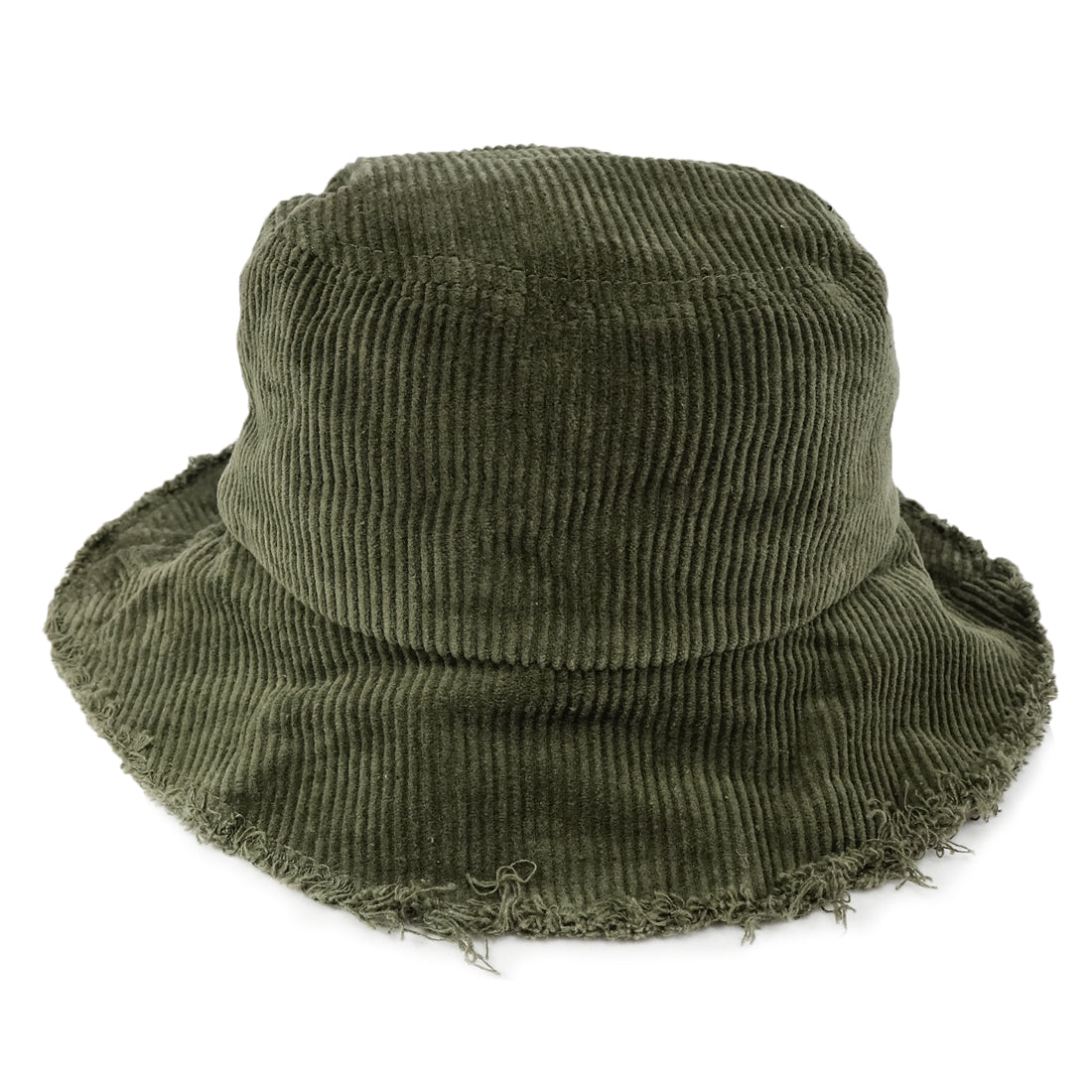 帽子 ハット HAT バケットハット メンズ レディース コーデュロイ フリンジ キーズ Keys