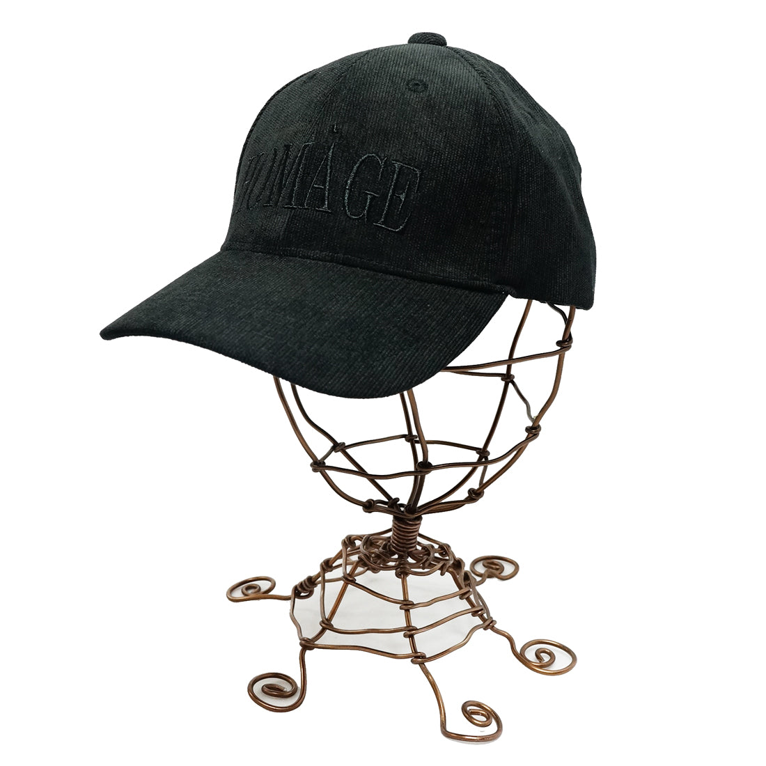 帽子 キャップ CAP コーデュロイ メンズ レディース ベースボールキャップ ロゴ 春 秋 冬 キーズ Keys