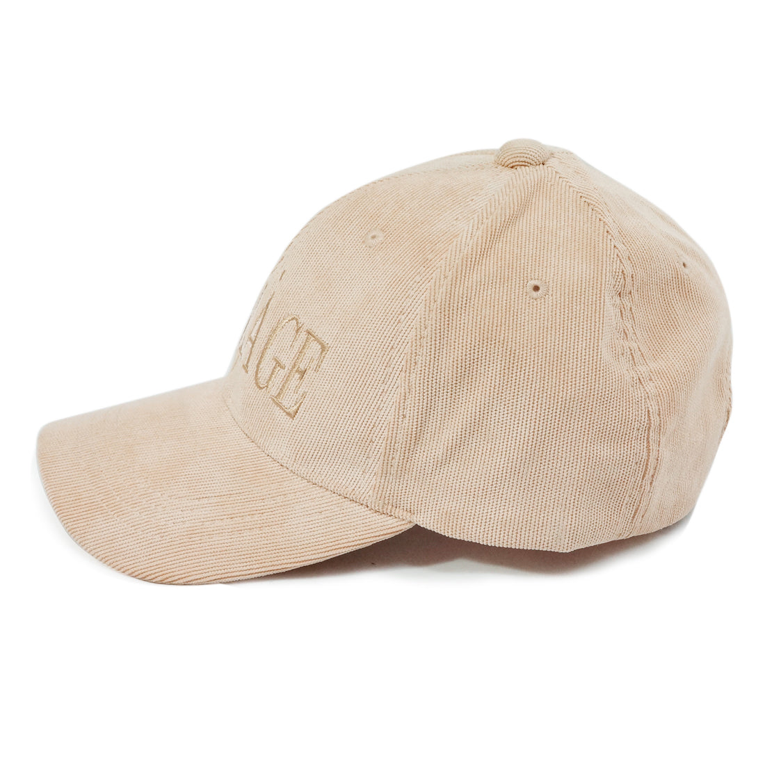 帽子 キャップ CAP コーデュロイ メンズ レディース ベースボールキャップ ロゴ 春 秋 冬 キーズ Keys