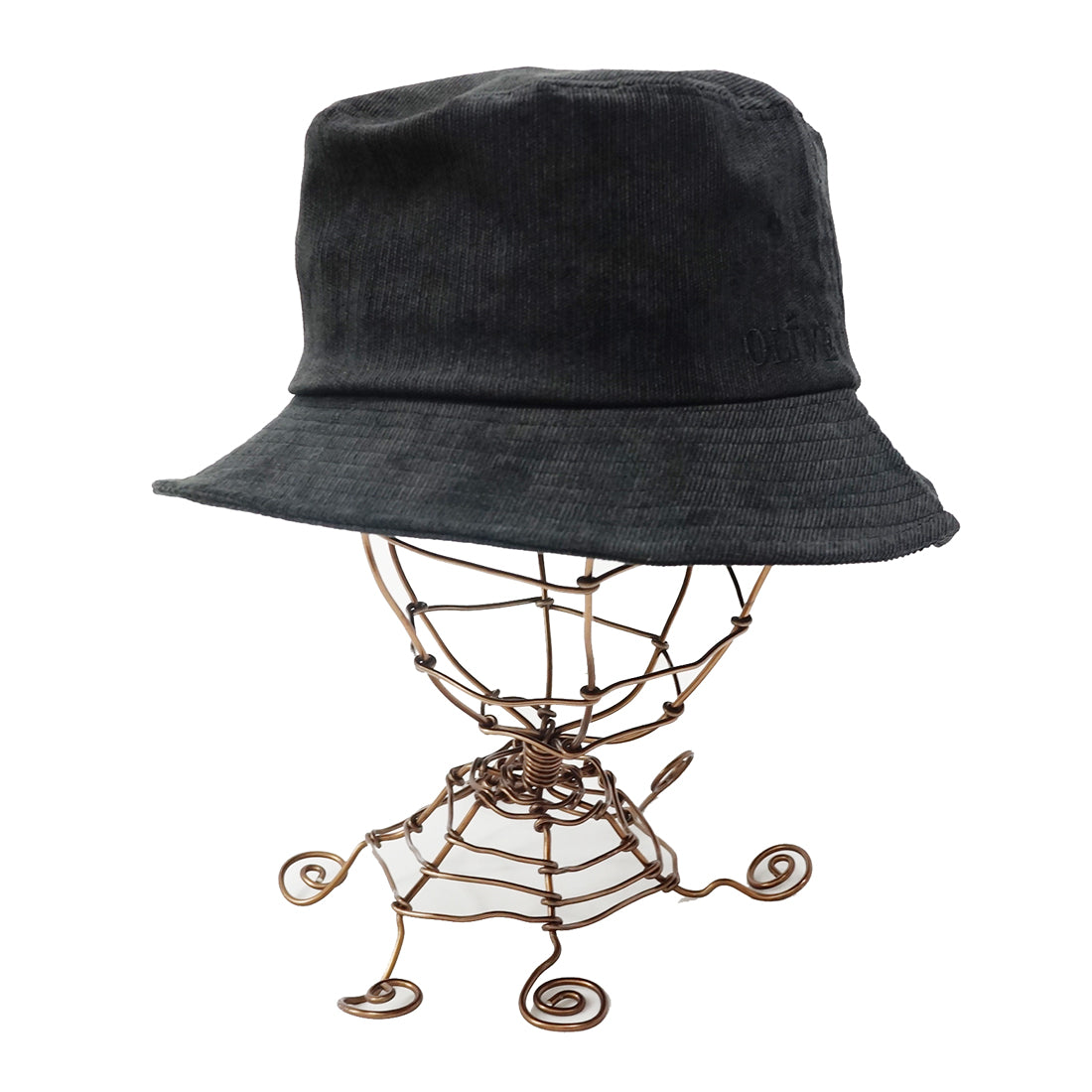 帽子 ハット HAT バケットハット メンズ レディース コーデュロイ アウトドア 刺繍 ロゴ キーズ Keys