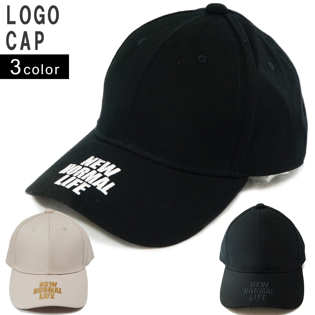 帽子 キャップ CAP メンズ レディース ロゴ ベースボールキャップ コットン 春 夏 秋 冬 キーズ Keys