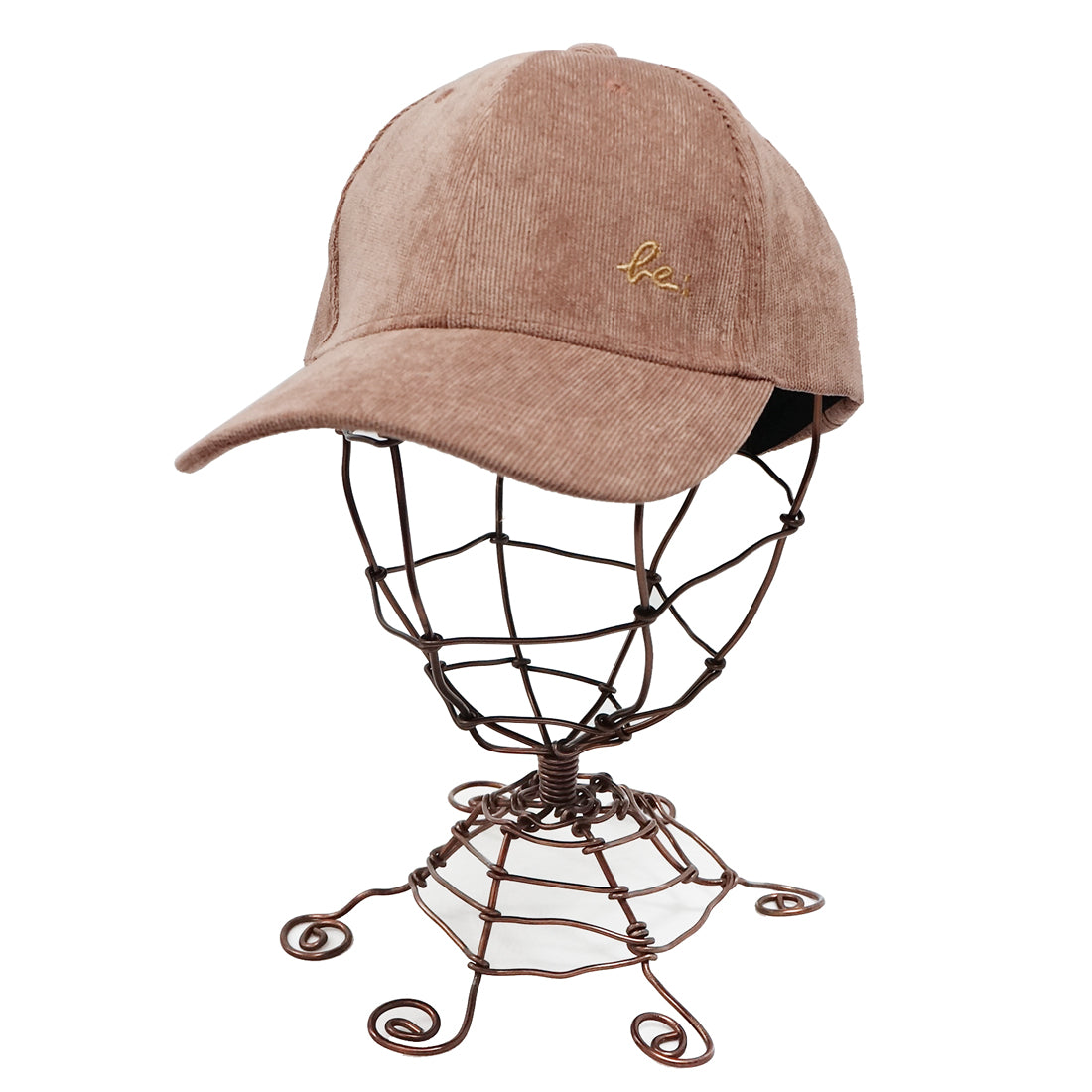 帽子 キャップ CAP コーデュロイ メンズ レディース ベースボールキャップ ロゴ 春 秋 冬 キーズ Keys