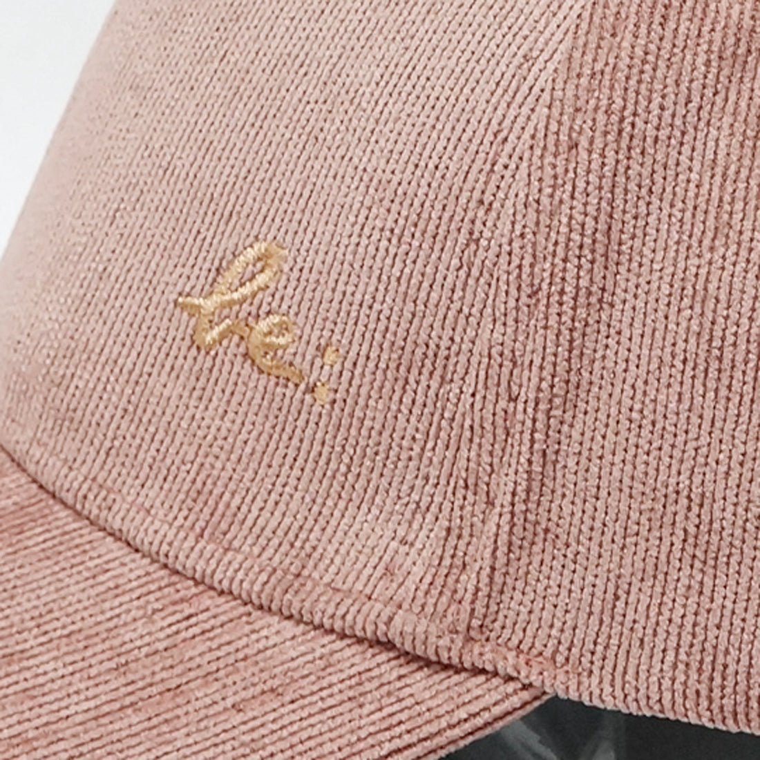 帽子 キャップ CAP コーデュロイ メンズ レディース ベースボールキャップ ロゴ 春 秋 冬 キーズ Keys