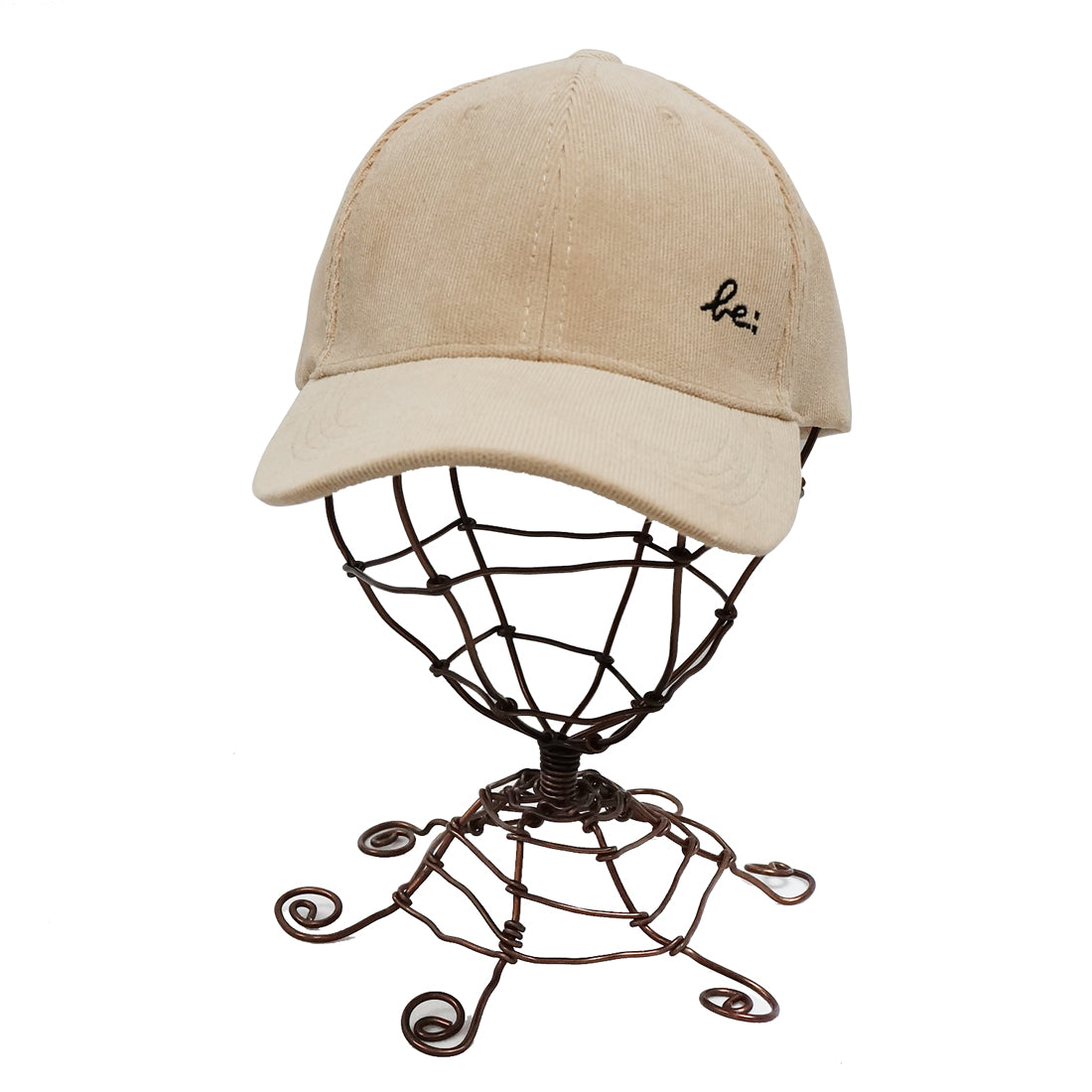 帽子 キャップ CAP コーデュロイ メンズ レディース ベースボールキャップ ロゴ 春 秋 冬 キーズ Keys