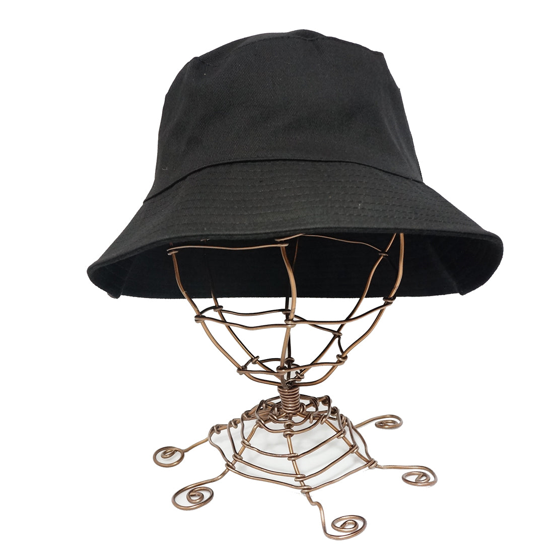 帽子 バケットハット ハット HAT 無地 カラー リバーシブル フェイクスウェード メンズ レディース