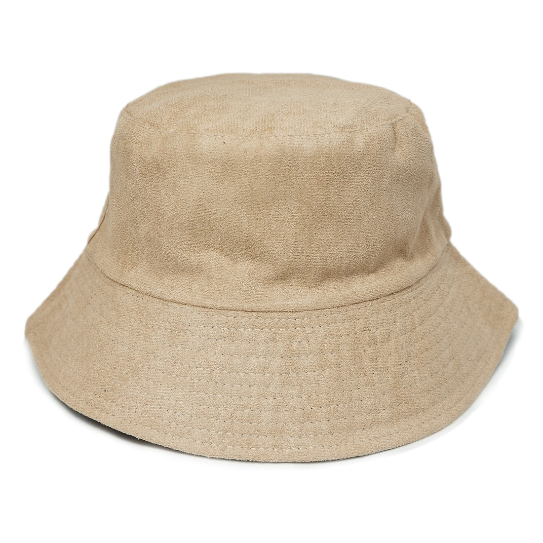 帽子 バケットハット ハット HAT 無地 カラー リバーシブル フェイクスウェード メンズ レディース