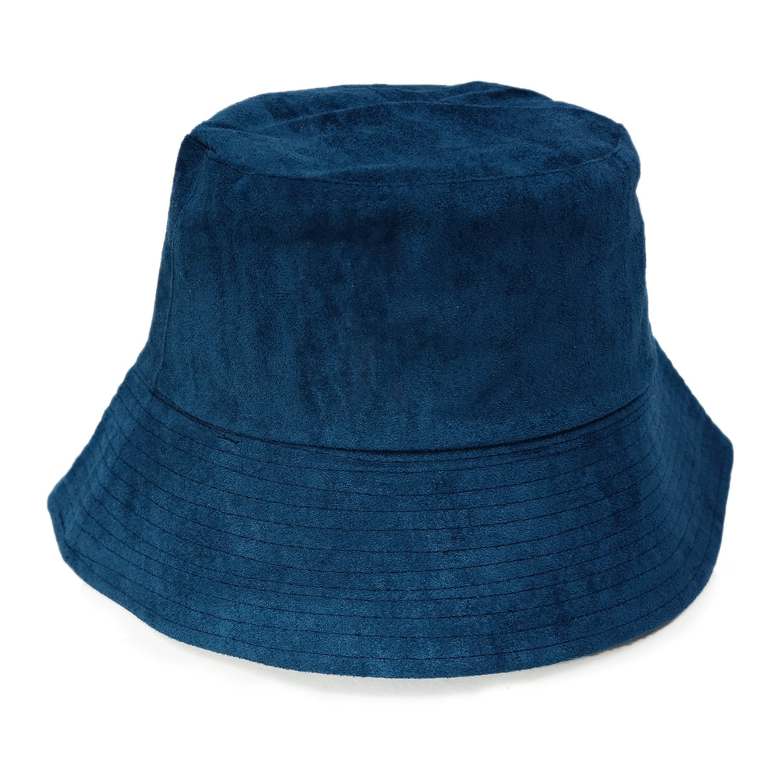 帽子 バケットハット ハット HAT 無地 カラー リバーシブル フェイクスウェード メンズ レディース