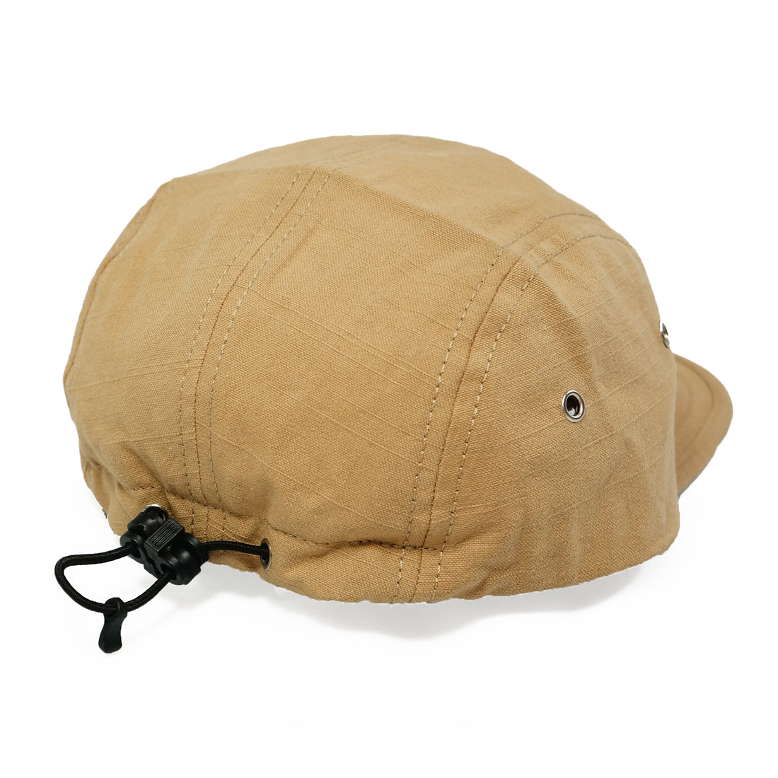 帽子 キャップ CAP ジェットキャップ ドローコード付き メンズ レディース コットン 春 夏 秋 冬
