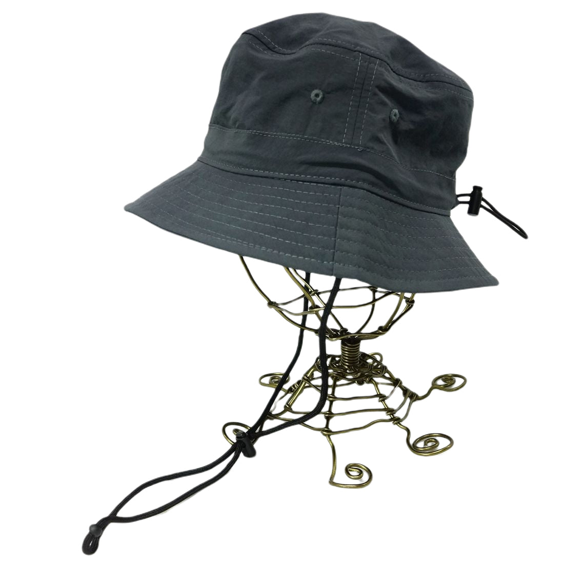 帽子 ハット HAT バケットハット 撥水 ドローコード キャンプ メンズ レディース キーズ Keys