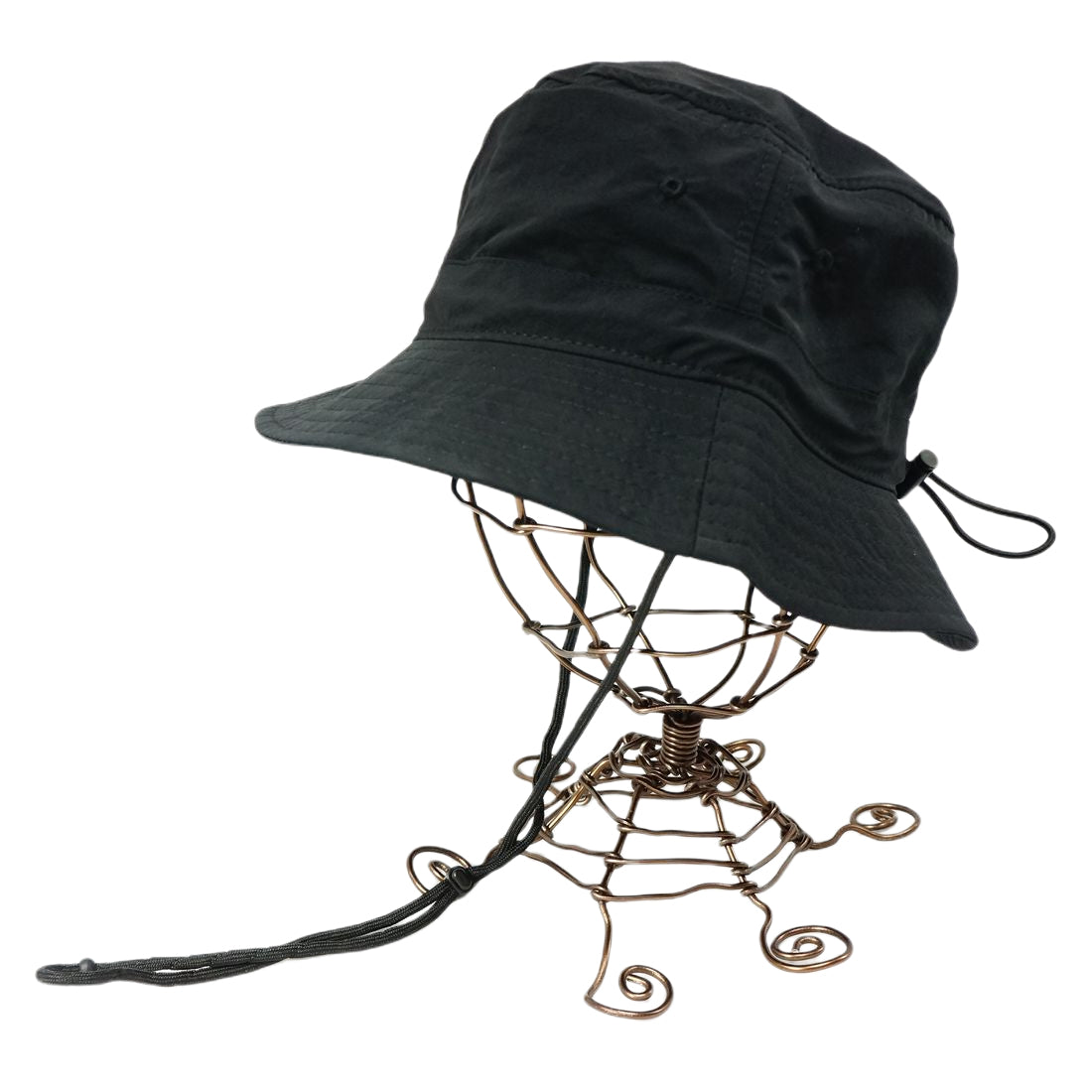 帽子 ハット HAT バケットハット 撥水 ドローコード キャンプ メンズ レディース キーズ Keys