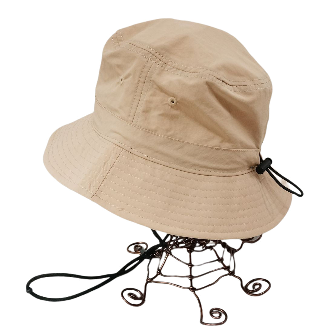 帽子 ハット HAT バケットハット 撥水 ドローコード キャンプ メンズ レディース キーズ Keys
