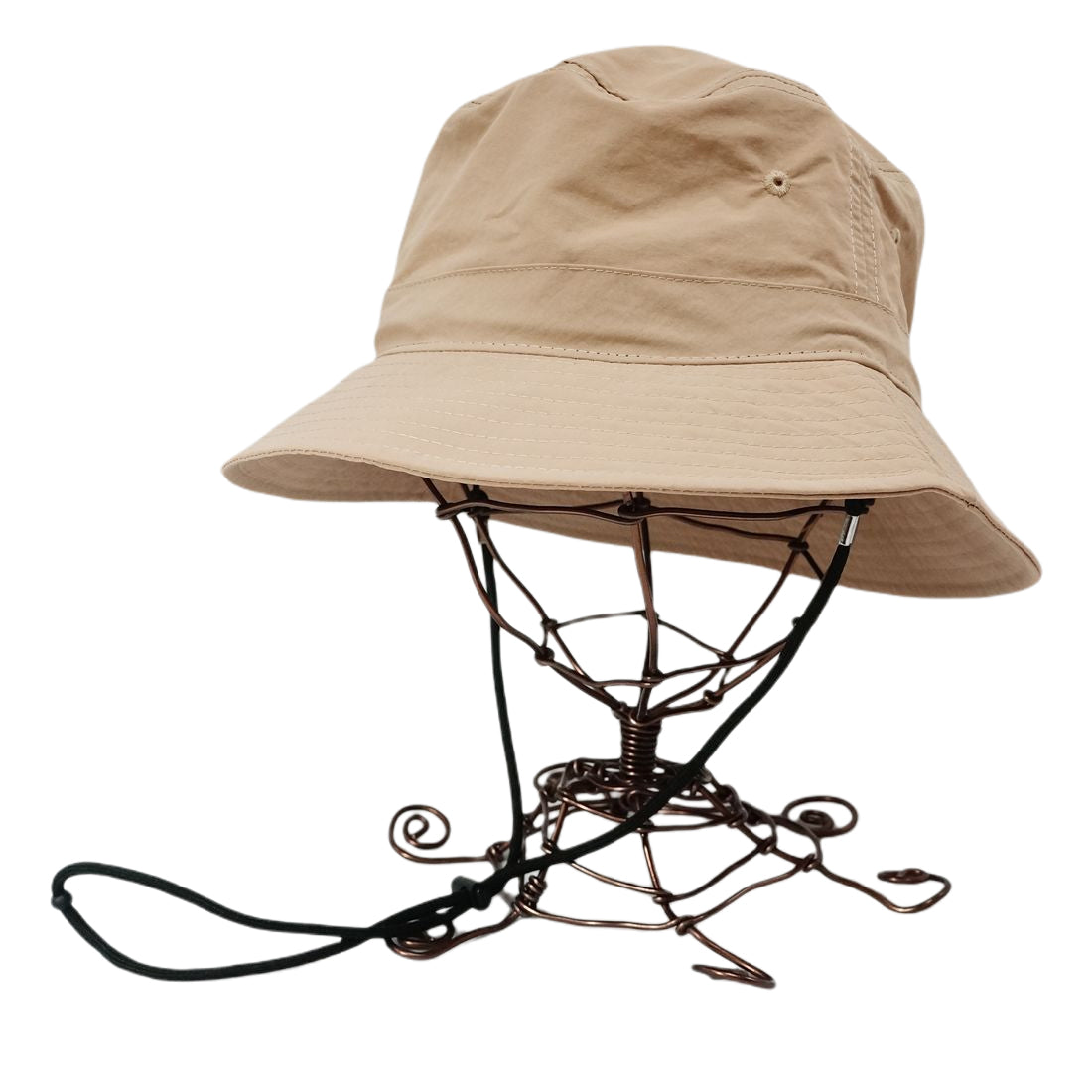 帽子 ハット HAT バケットハット 撥水 ドローコード キャンプ メンズ レディース キーズ Keys