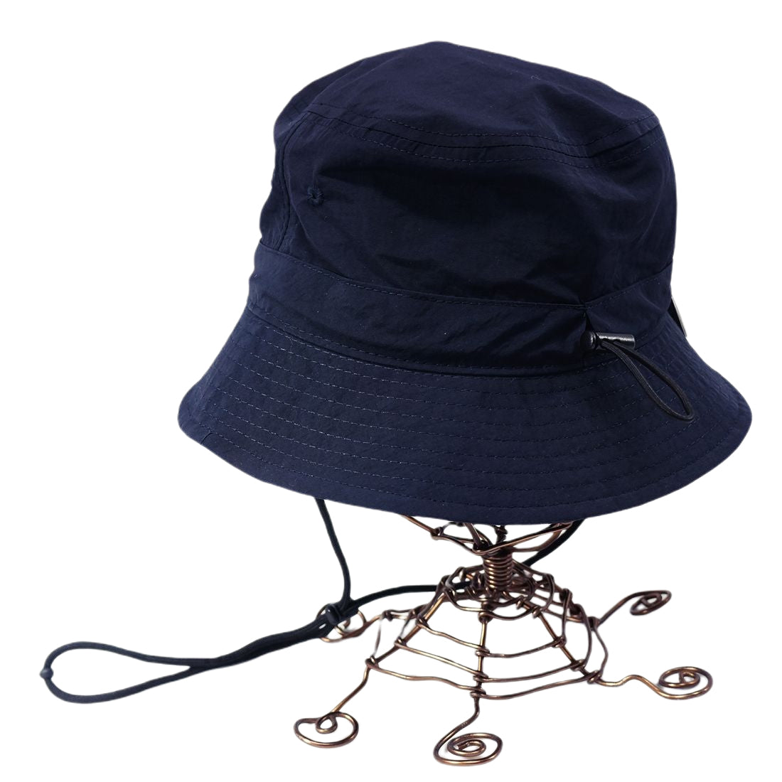 帽子 ハット HAT バケットハット 撥水 ドローコード キャンプ メンズ レディース キーズ Keys