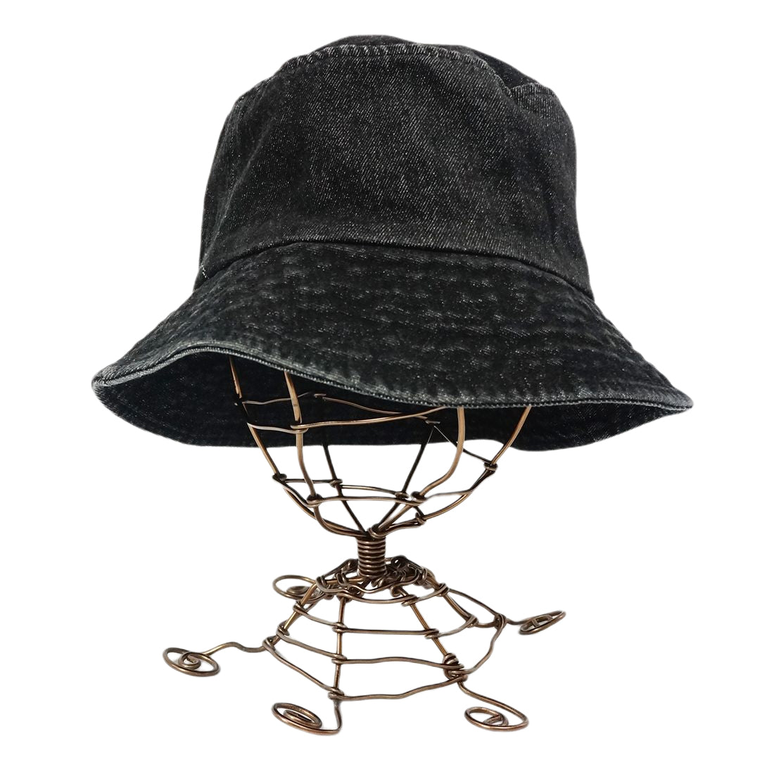 帽子 ハット HAT バケットハット デニム ウォッシュデニム メンズ レディース キーズ Keys