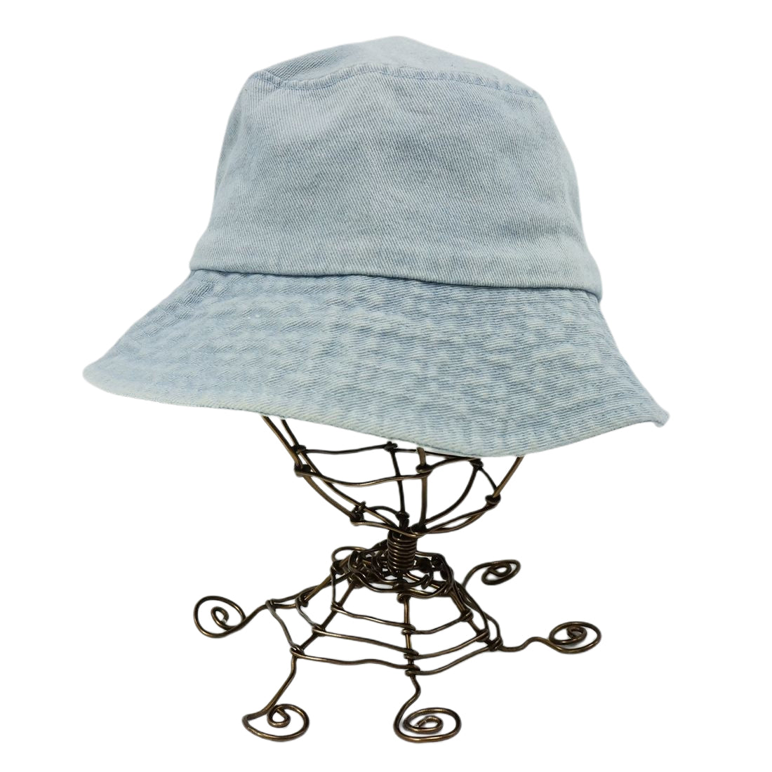 帽子 ハット HAT バケットハット デニム ウォッシュデニム メンズ レディース キーズ Keys