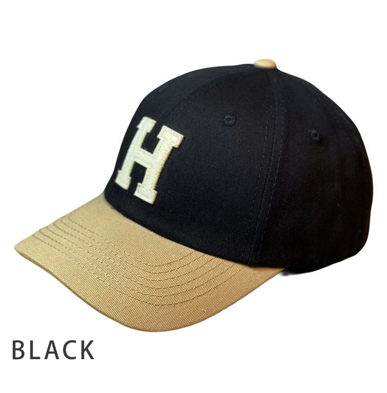 帽子 キャップ CAP メンズ レディース ロゴ ワッペン ベースボールキャップ コットン 春 夏 秋 冬