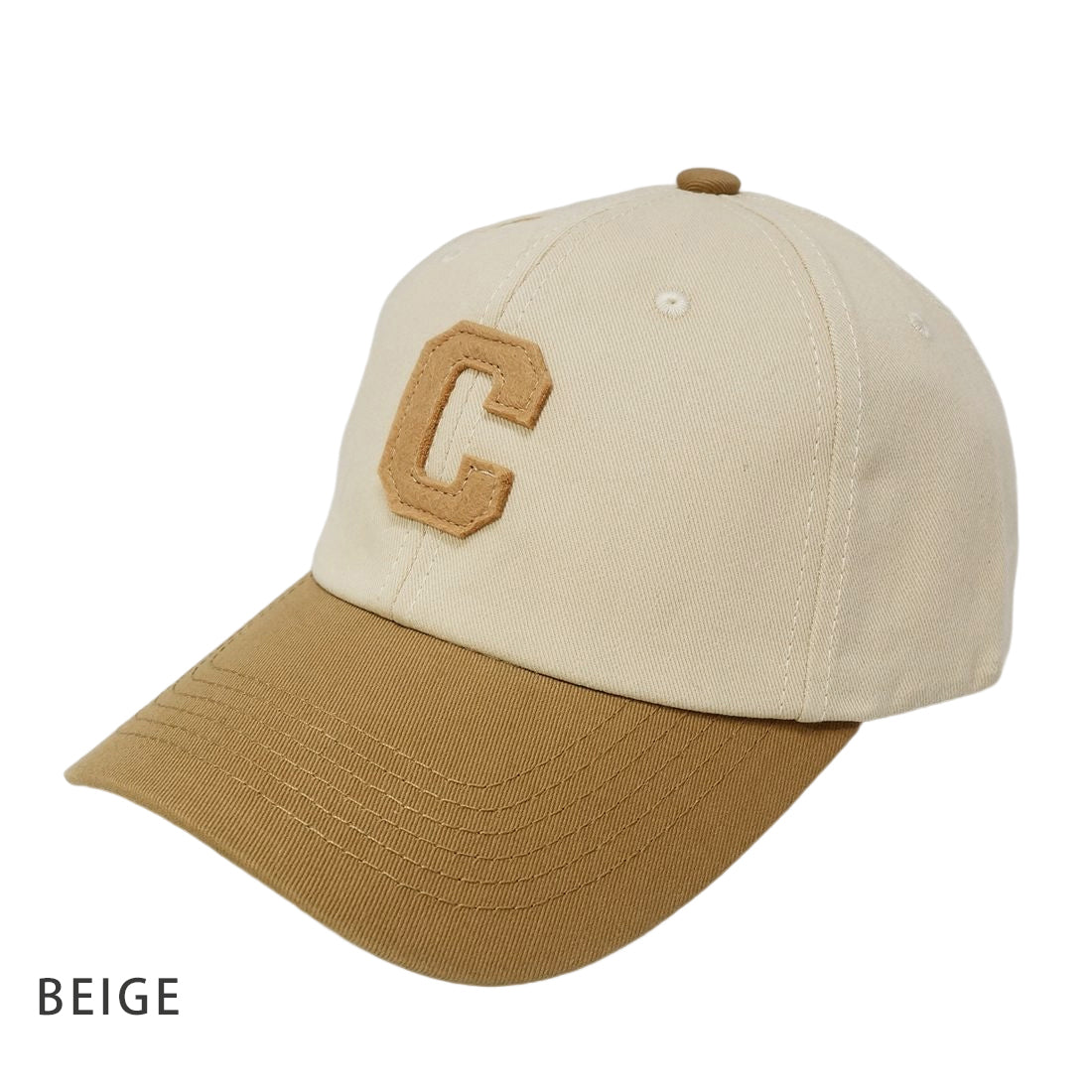 帽子 キャップ CAP メンズ レディース ロゴ ワッペン ベースボールキャップ コットン 春 夏 秋 冬