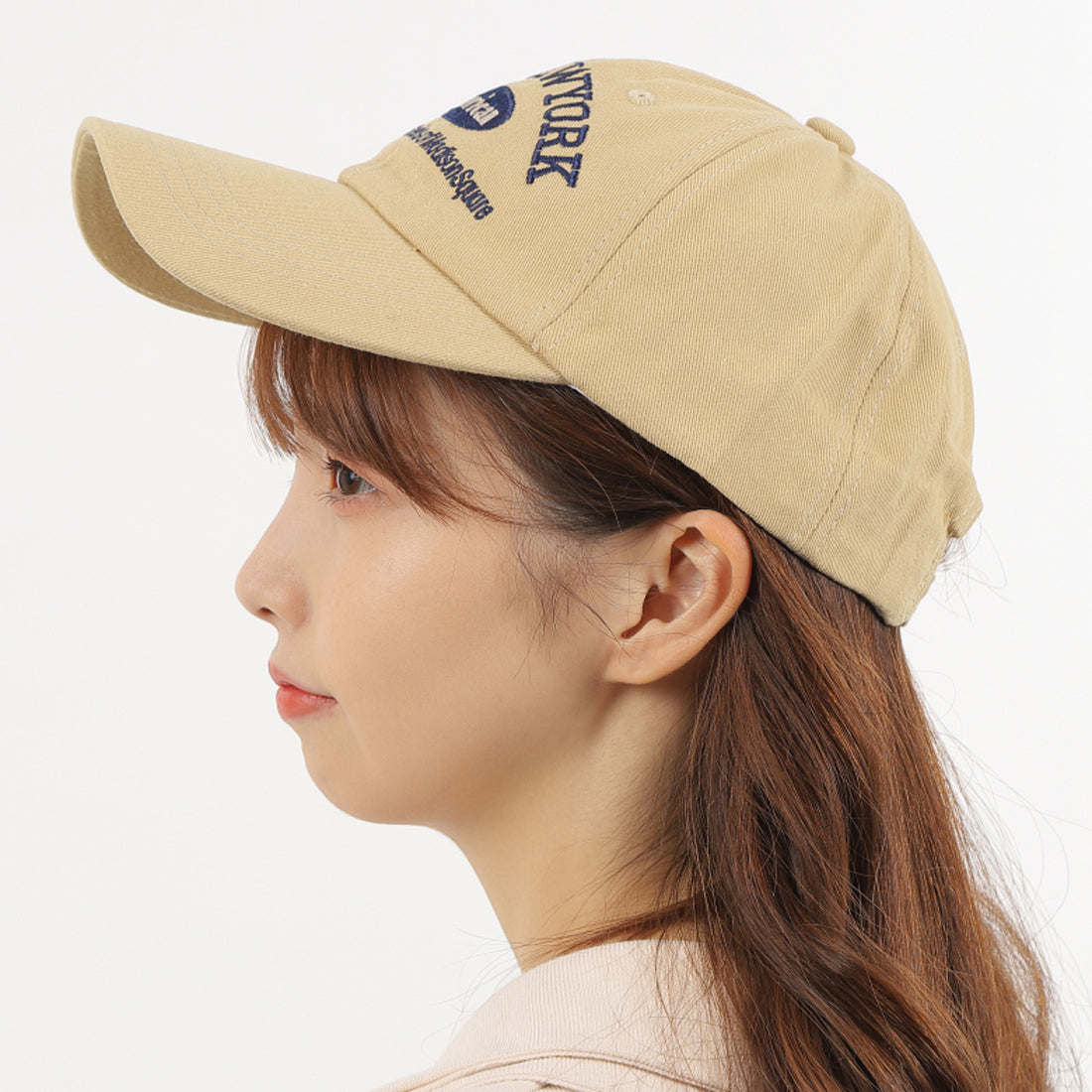 帽子 キャップ CAP メンズ レディース ロゴ 刺繍 ベースボールキャップ コットン 春 夏 秋 冬