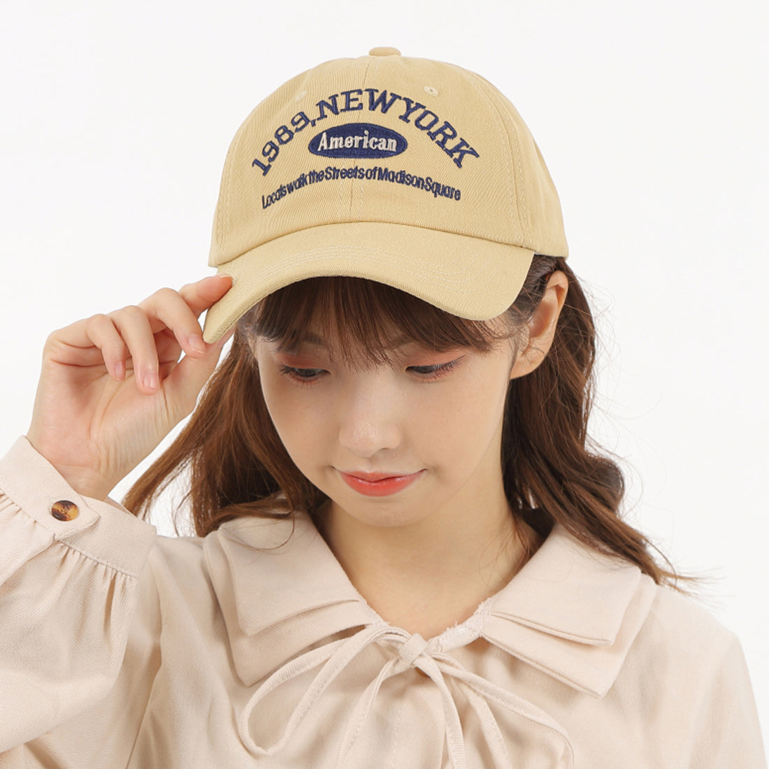 帽子 キャップ CAP メンズ レディース ロゴ 刺繍 ベースボールキャップ コットン 春 夏 秋 冬