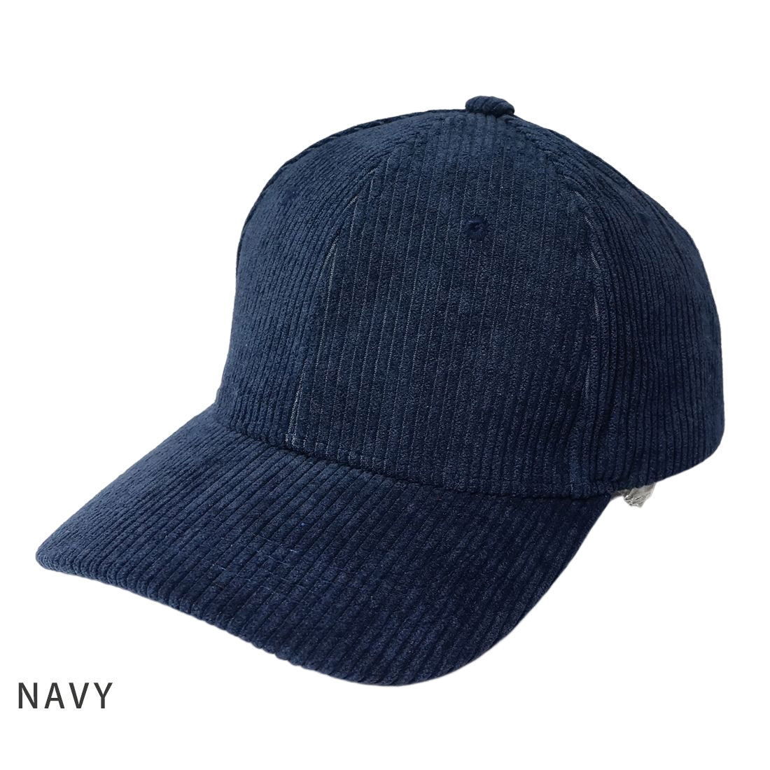 帽子 キャップ メンズ レディース コーデュロイ 無地 cap 秋 冬