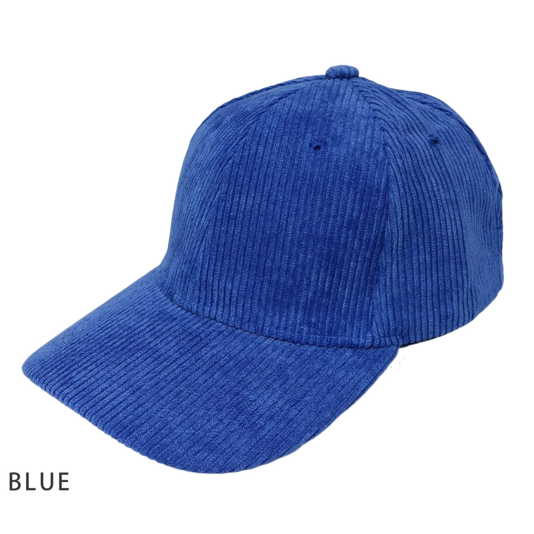 帽子 キャップ メンズ レディース コーデュロイ 無地 cap 秋 冬