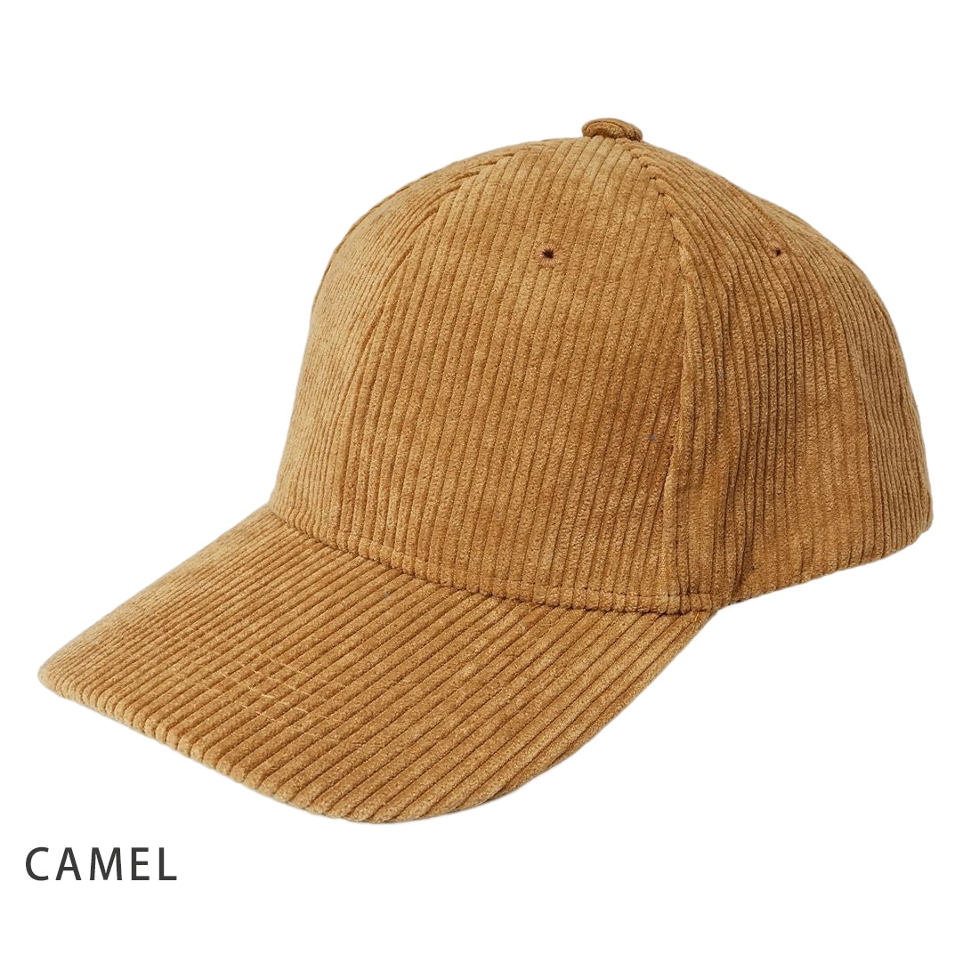 帽子 キャップ メンズ レディース コーデュロイ 無地 cap 秋 冬