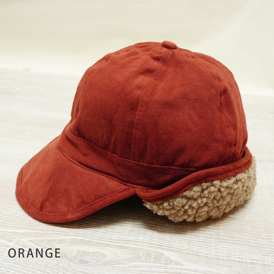 帽子 キャップ フライトキャップ パイロットキャップ 裏ボア ボア メンズ レディース