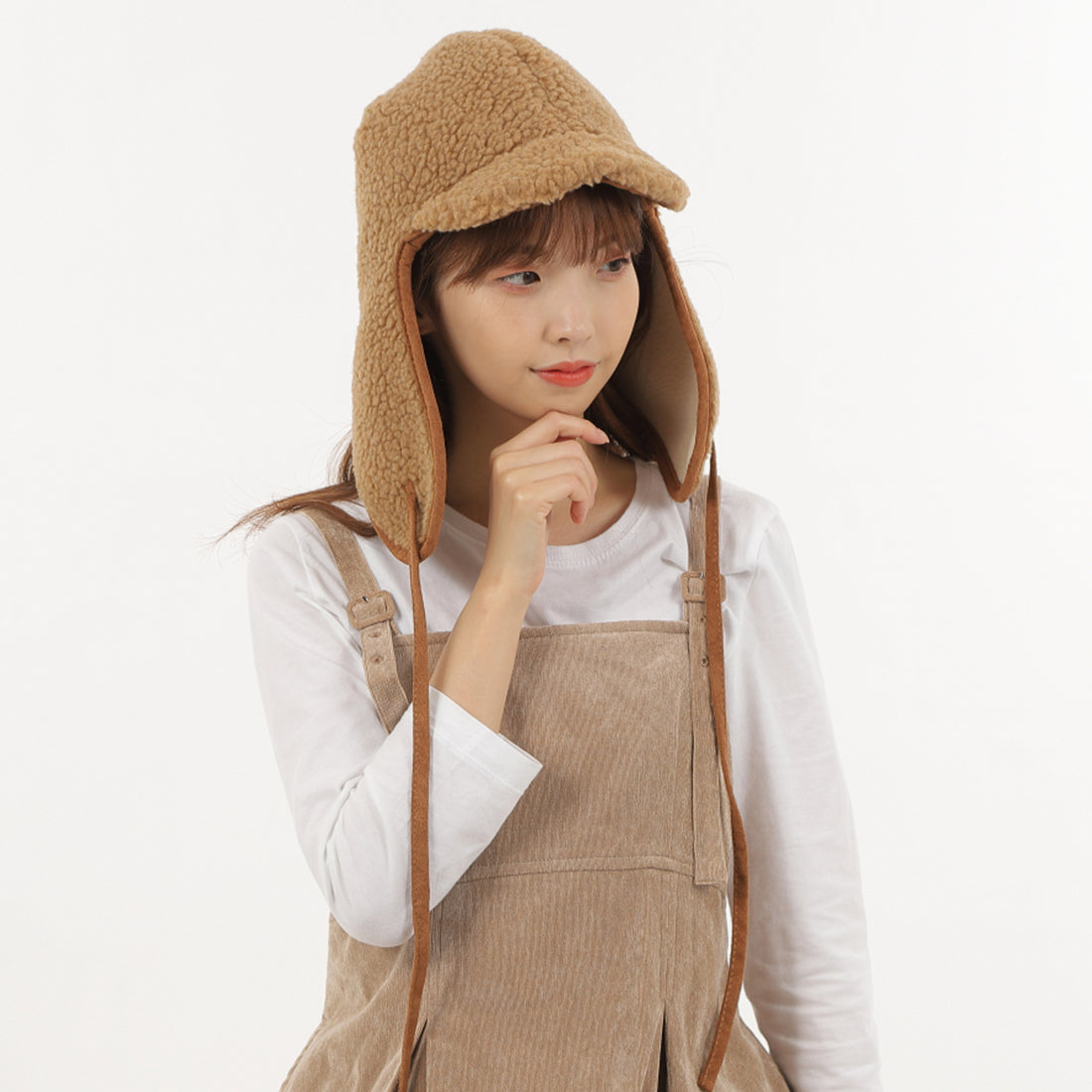 帽子 フライトキャップ キャップ パイロットキャップ ボア メンズ レディース