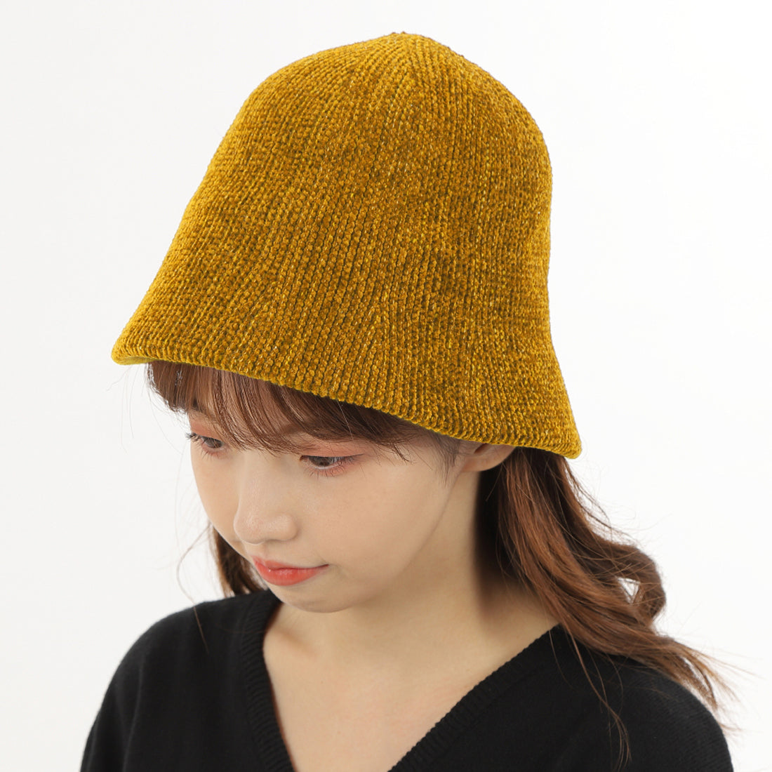帽子 ハット HAT クローシェハット レディース メンズ 秋冬