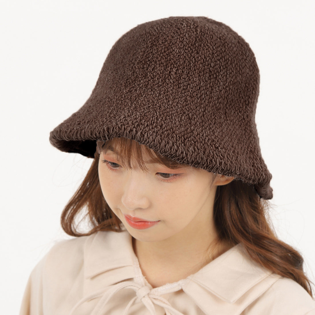 帽子 ハット HAT クローシェハット レディース メンズ 秋冬