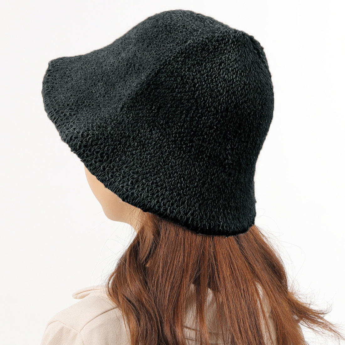 帽子 ハット HAT クローシェハット レディース メンズ 秋冬