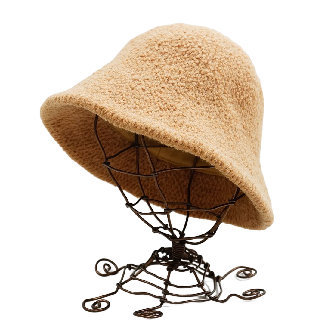 帽子 ハット HAT クローシェハット レディース メンズ 秋冬