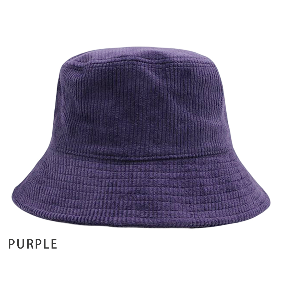 帽子 ハット HAT バケットハット メンズ レディース バケハ コーデュロイ