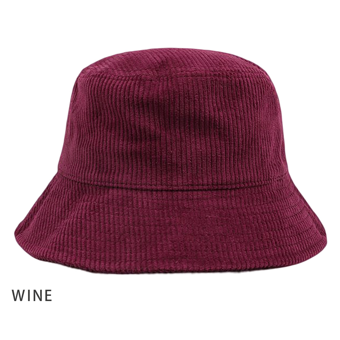 帽子 ハット HAT バケットハット メンズ レディース バケハ コーデュロイ